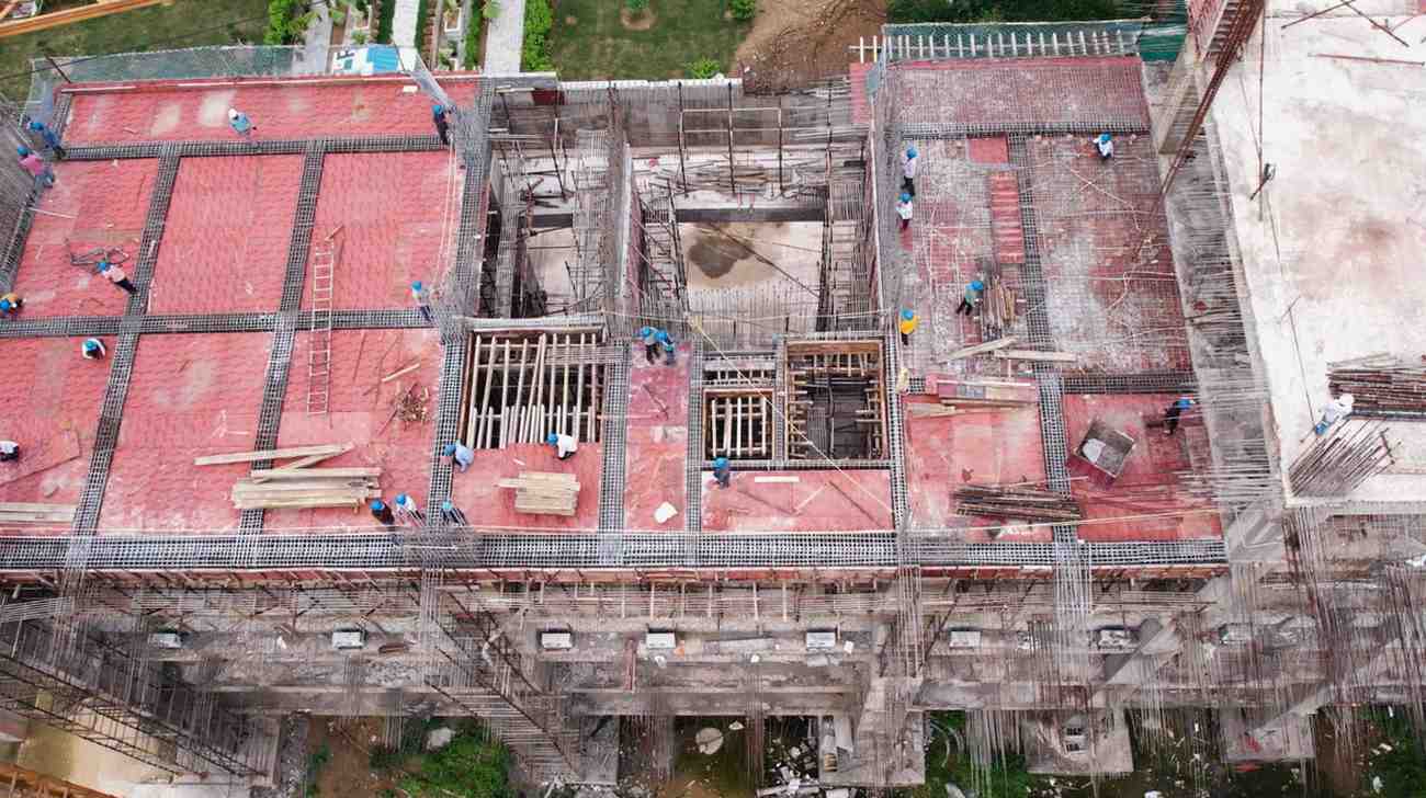 Construction update 5