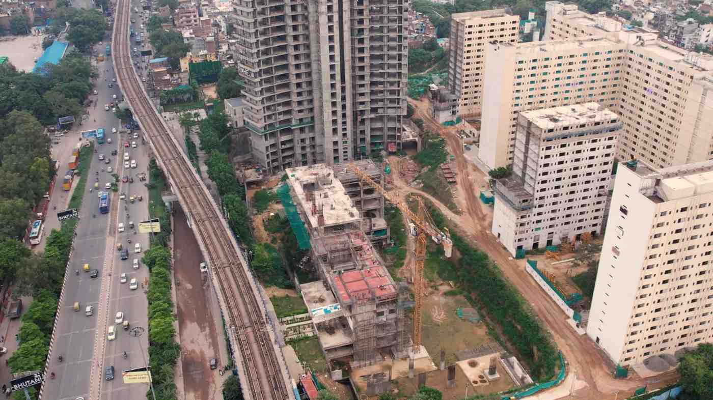 Construction update 1