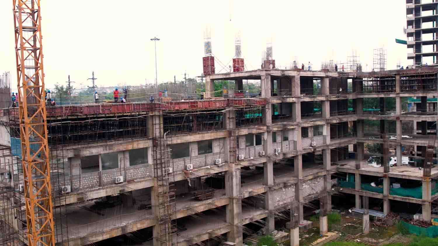 Construction update 2